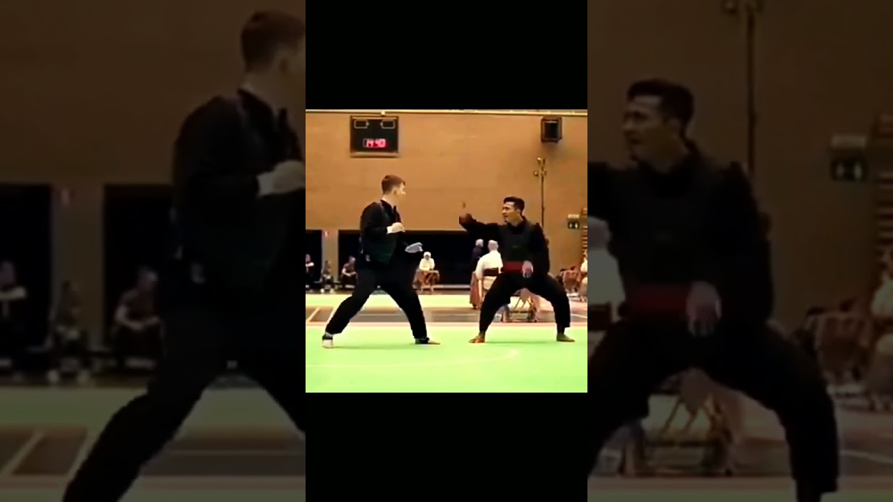 seasor 💫||silat Indonesia 🇮🇩 ||pencak silat &hearts; #youtube #fightpractice #viral#pesilatindonesia#fight