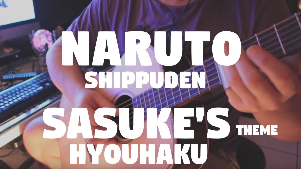 Naruto Shippuden 