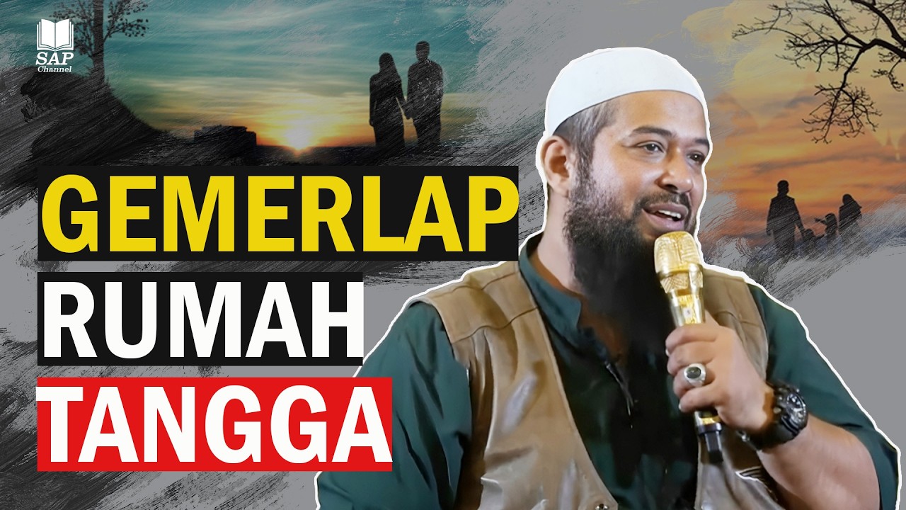 LIKA-LIKU KEHIDUPAN RUMAH TANGGA⁉️| USTADZ SUBHAN BAWAZIER