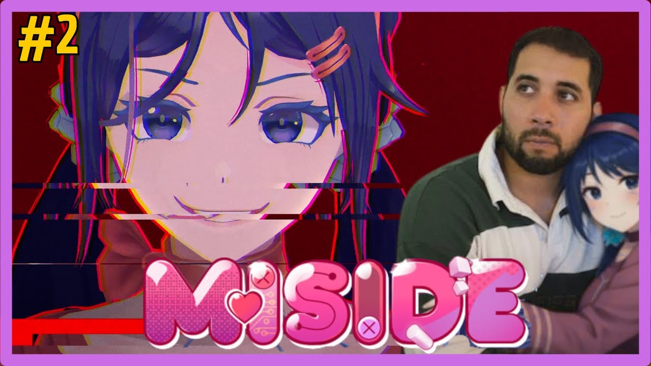 MI NOVIA VIRTUAL DA MIEDO 😮|| MISIDE