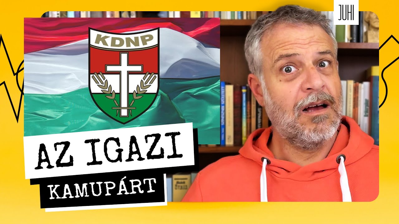 KDNP az igazi kamup&aacute;rt
