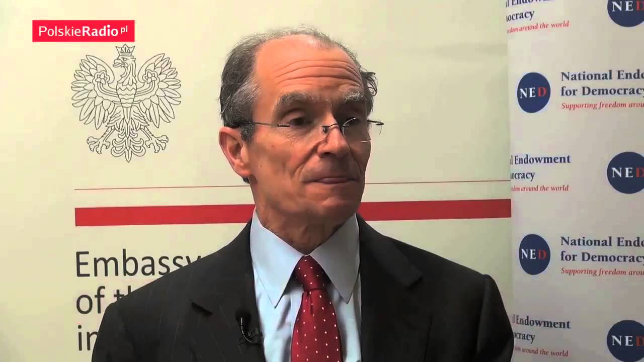 Ambasador Daniel Fried: Jan Nowak-Jeziorański był wielkim człowiekiem XX wieku