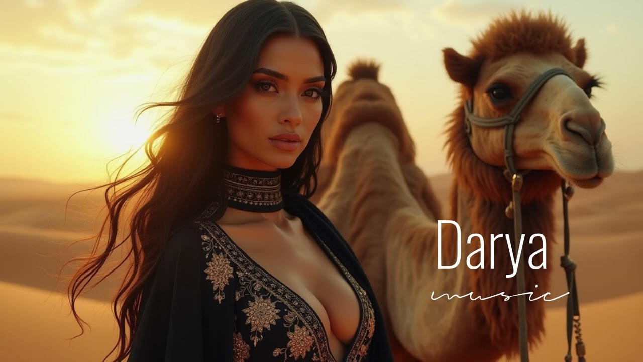 Darya Music - Ethnic & Deep House Mix 2025 [Vol.1]