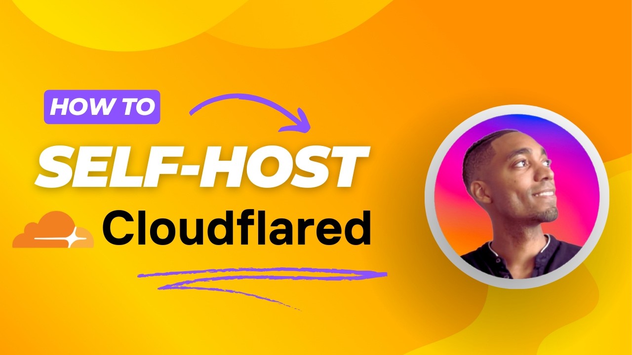 Self Host Cloudfared tunnels on Coolify