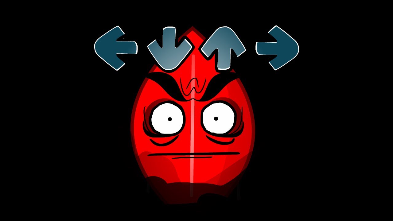 Vessel but its BFDI (Friday Night Funkin' Sonic.EXE)
