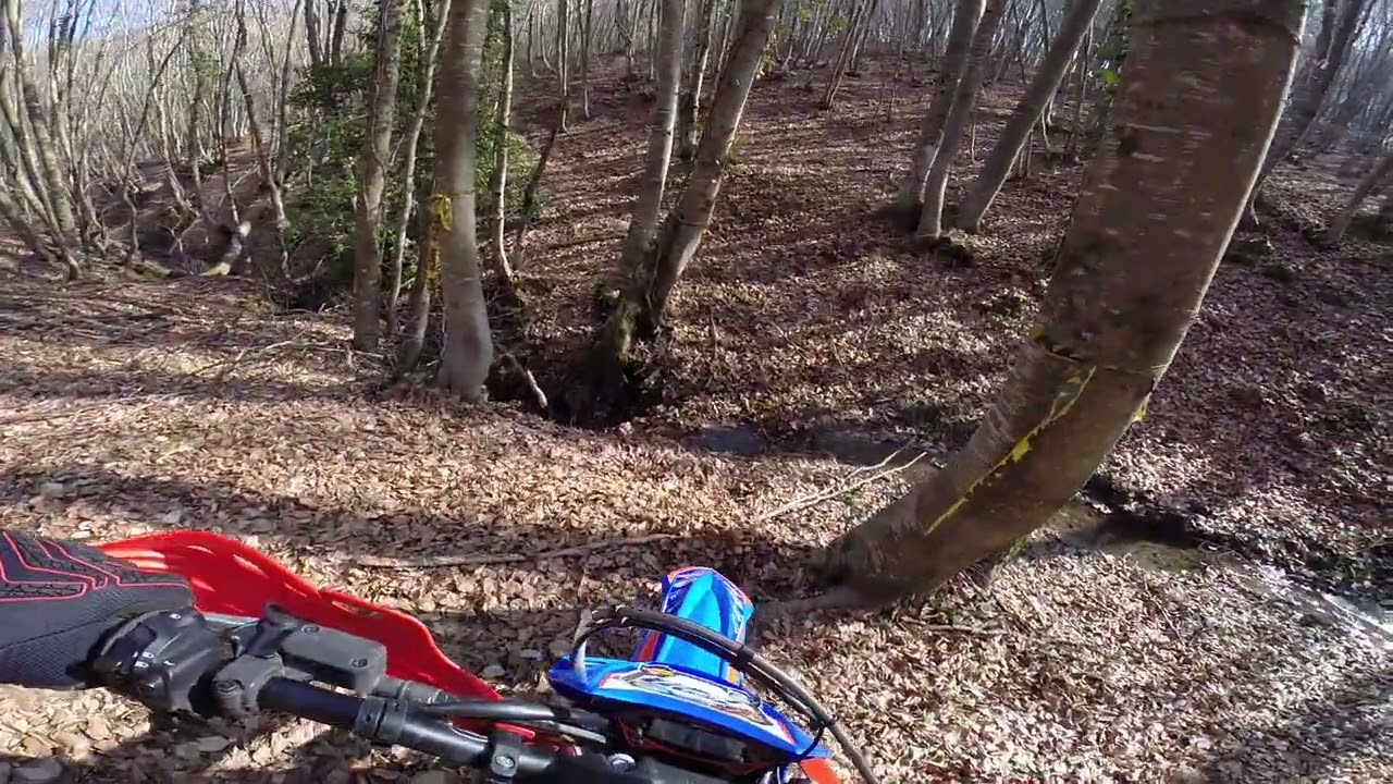 Father/son enduro Κίσσαβος/Beta Part 2/8