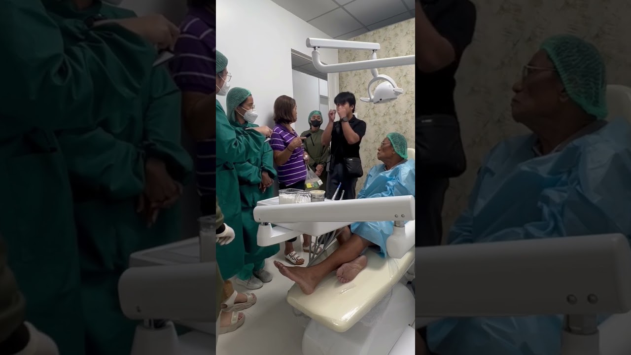 DENTIST PRANK | THE AGUINALDOS