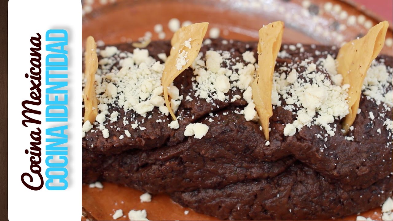 Cómo hacer Frijoles Chinos. Yuri de Gortari