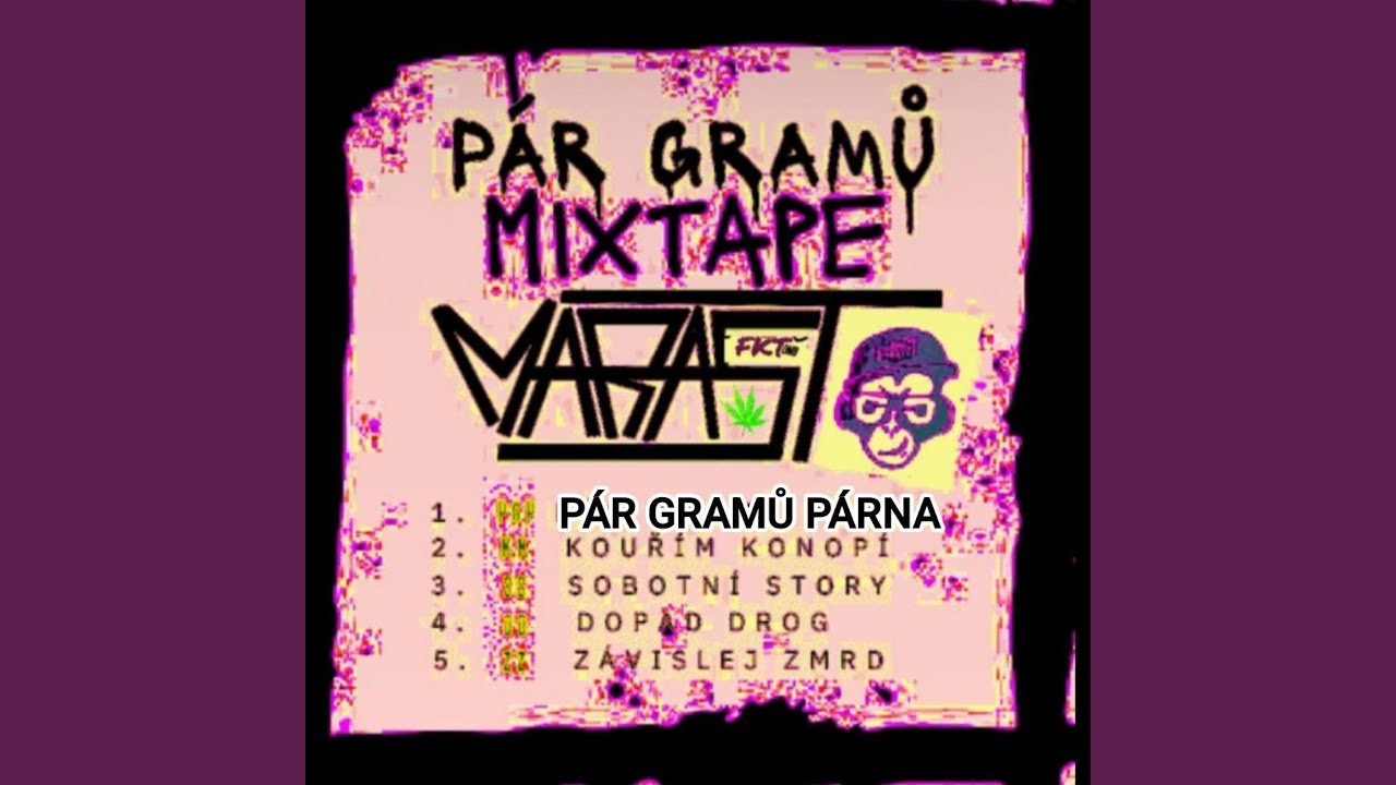P&aacute;r Gramů P&aacute;rna