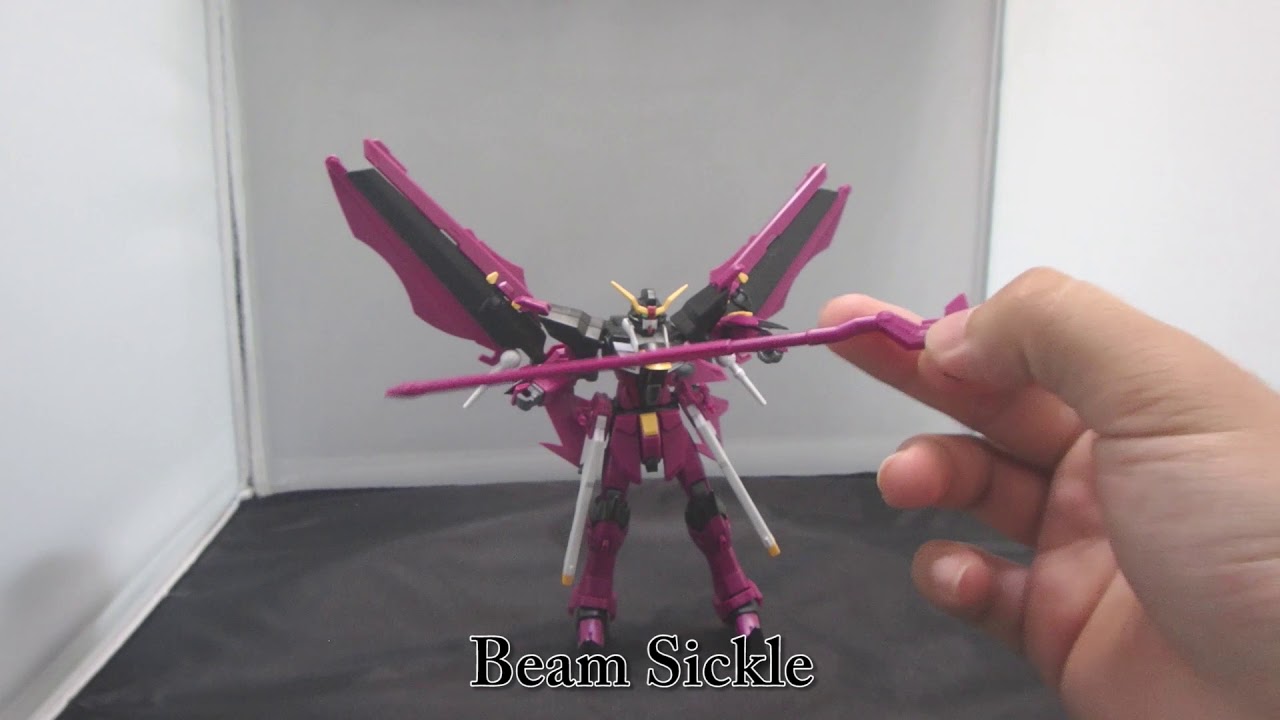 HG Gundam Love Phantom Review