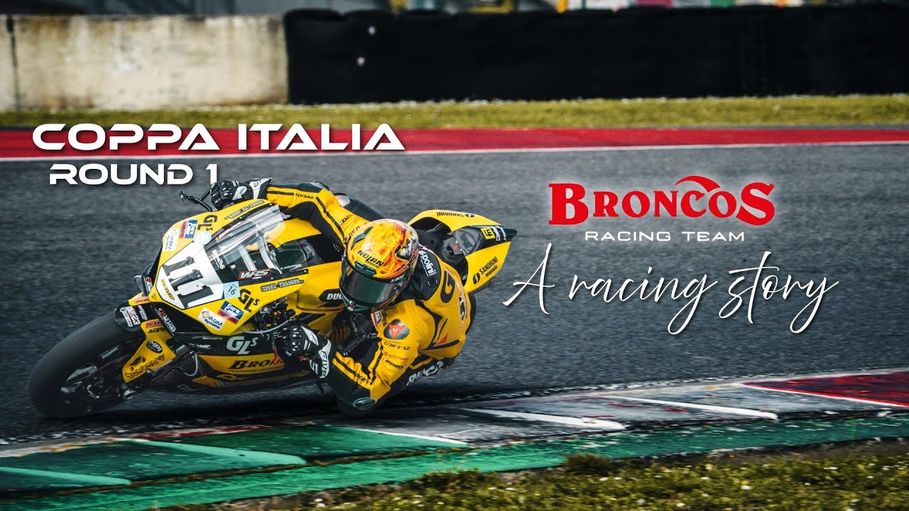 A Racing Story | Coppa Italia Round 1