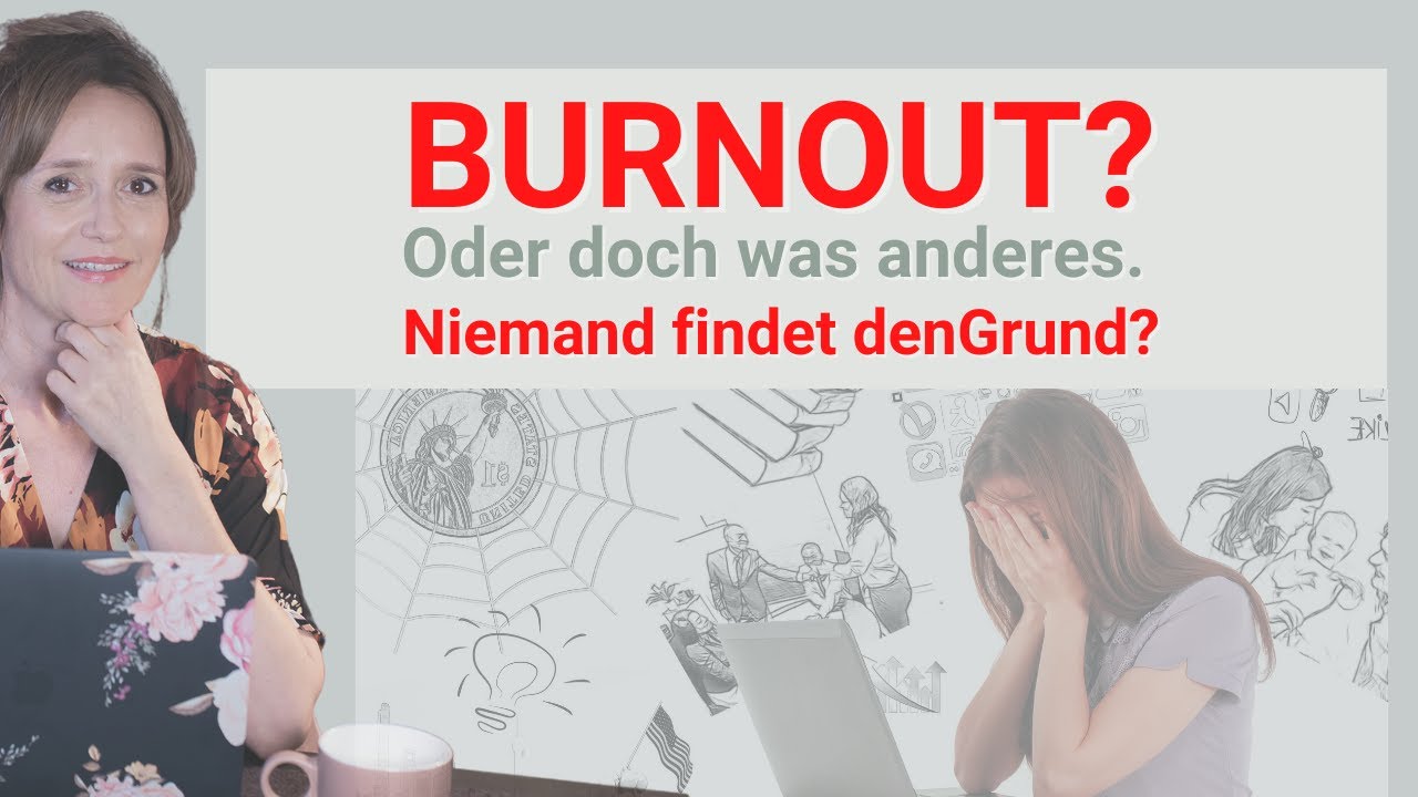 Wenn Burnout kein Kopfproblem ist – sondern dein Bauch um Hilfe ruft!