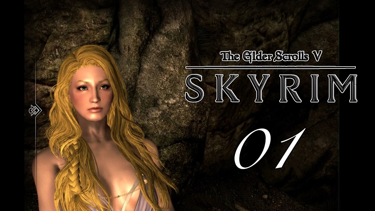 PS5 The Elder Scrolls V SKYRIM Story #1