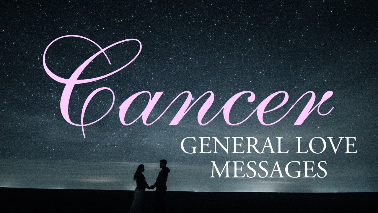 CANCER tarot love ♋️ This Person REALLY Wants To Be With You Cancer❣️