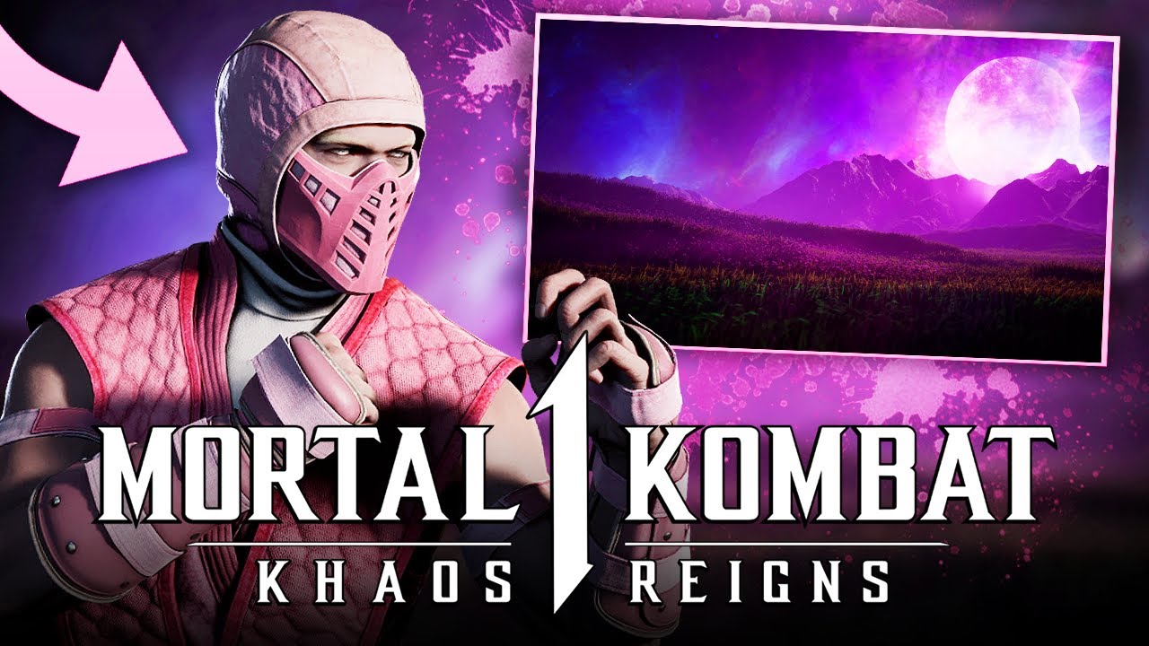 Mortal Kombat 1 - How To Unlock NEW Field 