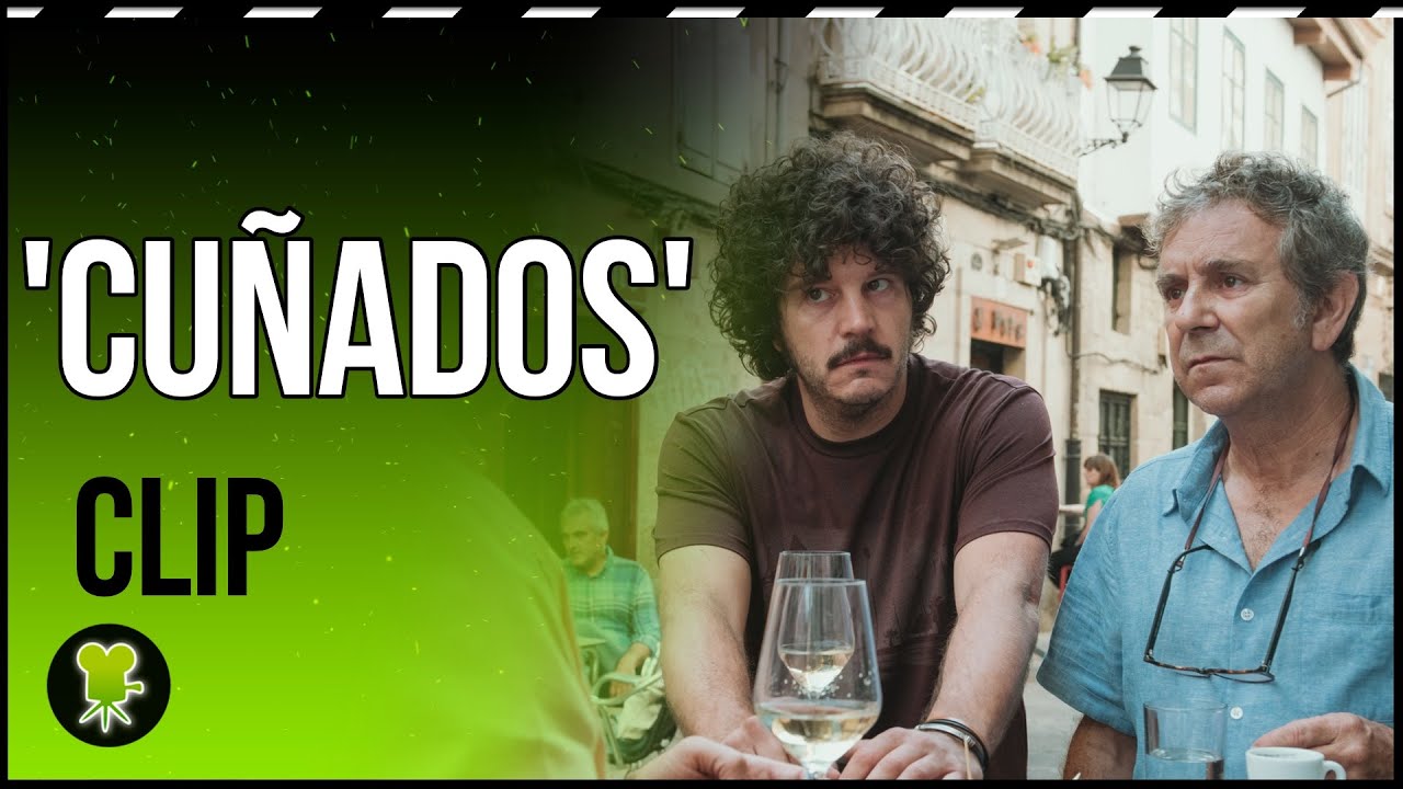 Eduardo descubre que Sabonis ha escondido a un hombre en su maletero en este clip de 'Cu&ntilde;ados'
