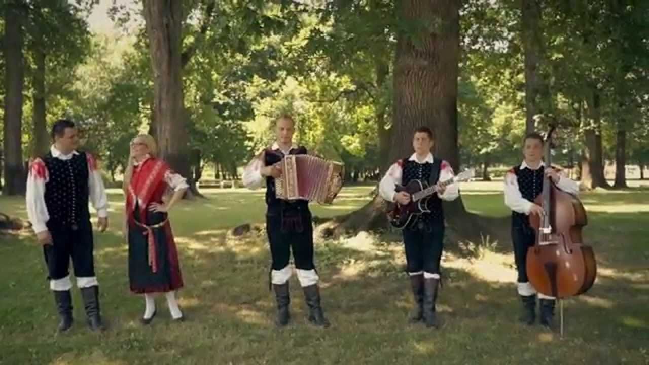 ANSAMBEL ŽARGON - Le veter ve za tvoje sanje [Uradni videospot]