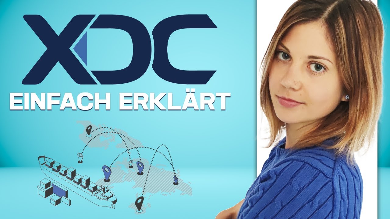 🌐 XinFin | XDC | Einfache Erkl&auml;rung (Deutsch) mit Analyse und Potenzial 📈💪 f&uuml;r Einsteiger