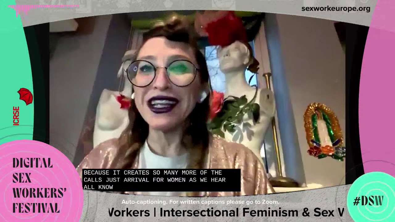 Intersectional Feminism & Sex Workers