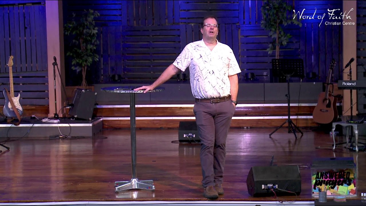 Main Character Syndrome 10am | Spiritual Detox Series | Pastor Richard Crompton