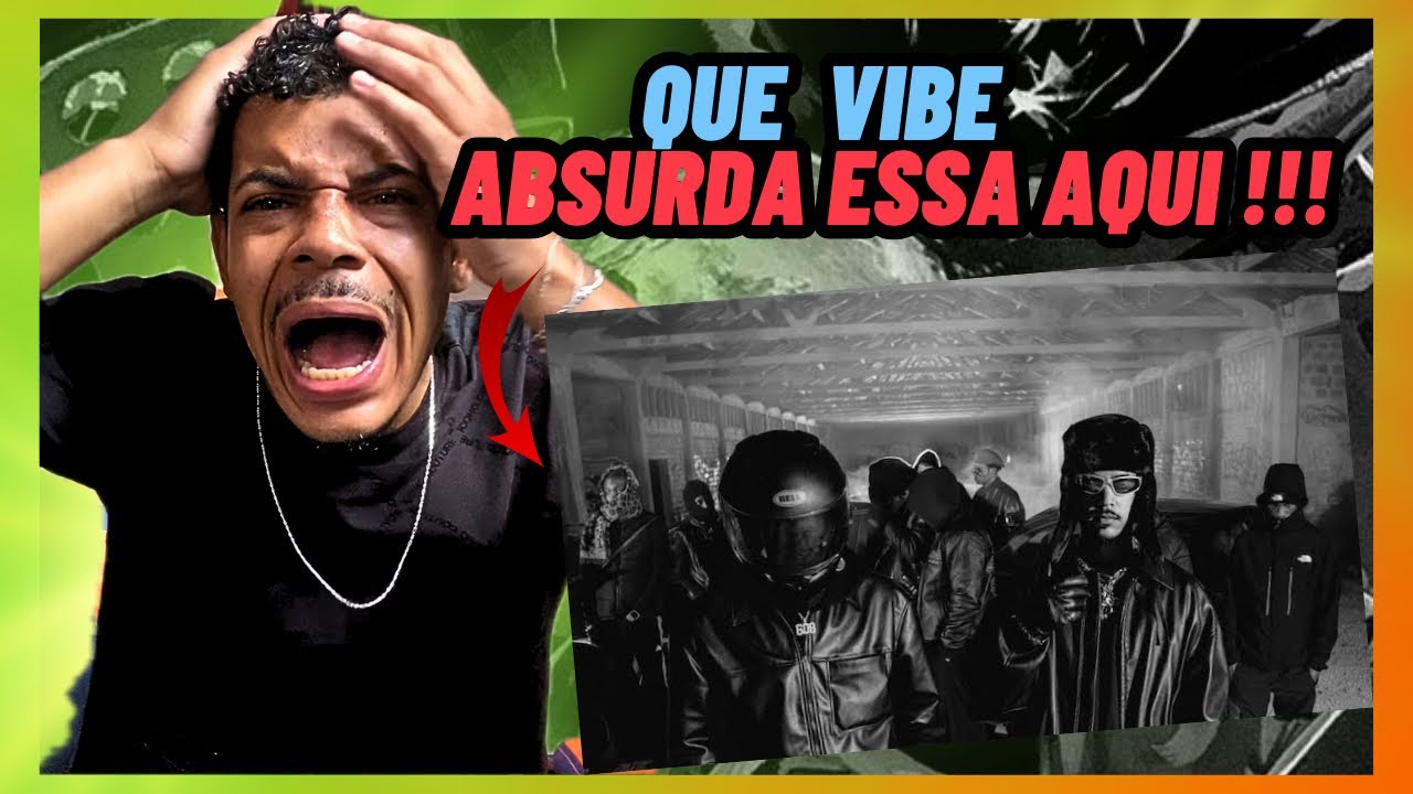 BRASILEIRO SAM MARTINS REAGE A SLEEPYTHEPRINCE ft. DJ DADA - MIRROR #REACT