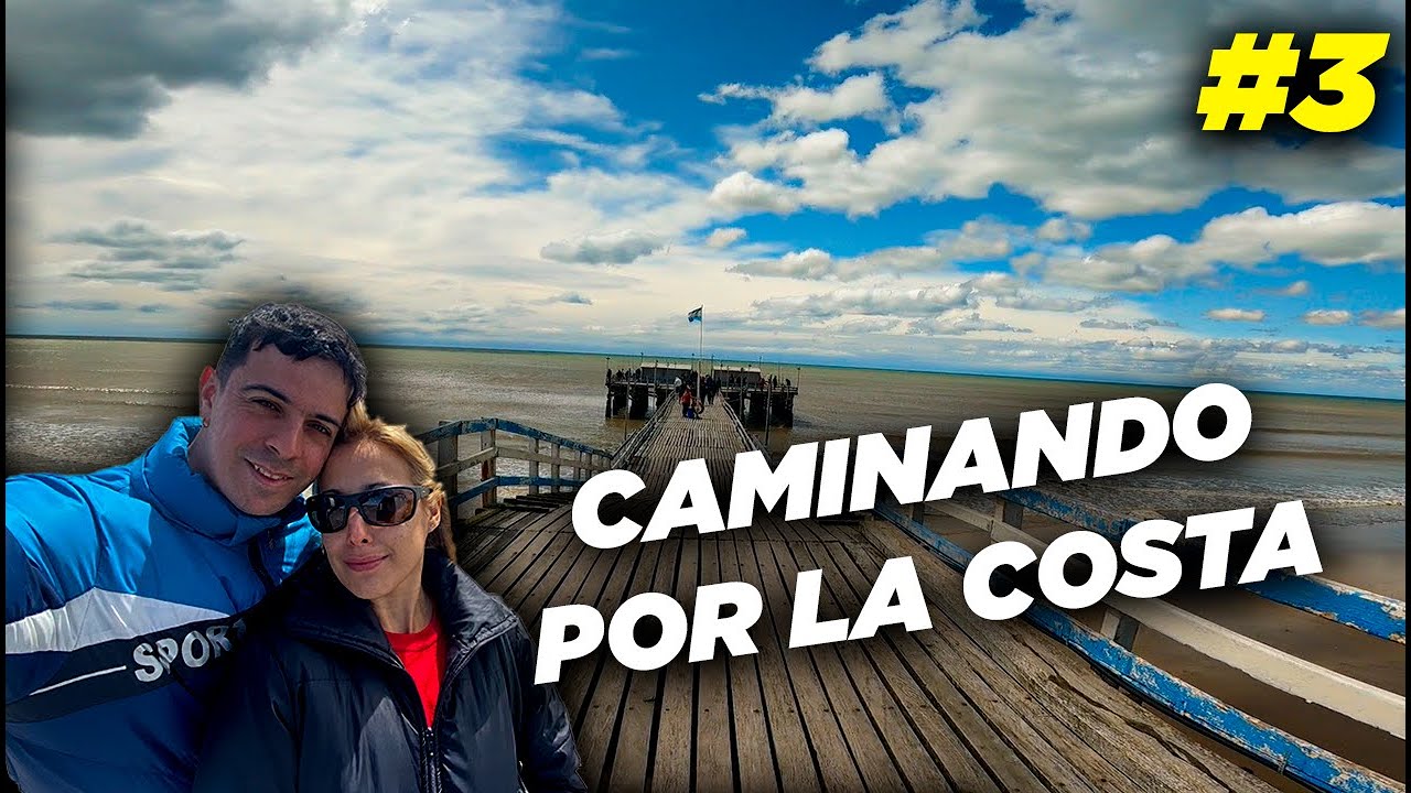💲 RECORRIMOS el centro DE MAR DEL TUYU, estara BARATO O CARO ?? 🏖️