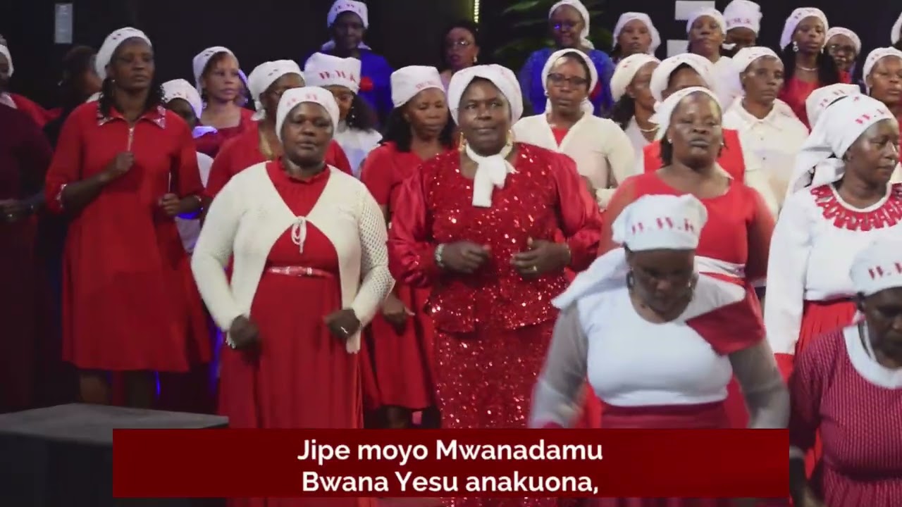 INUA MOYO WANGU  WWK PRESENTATION