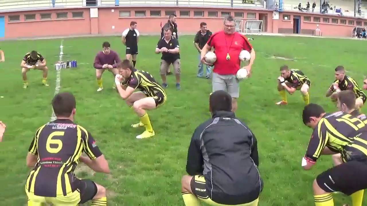 Finale Coupe  TARBOURIECH 2015 2016  Marseille Avenir 13 Vs La Réole XIII1