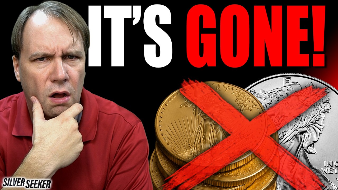 HUNDREDS of Gold and Silver Stackers Just Lost It All Because of THIS