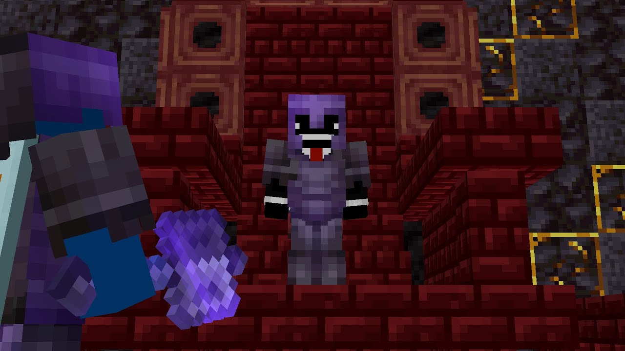 I Fought Minecraft’s Strongest Army