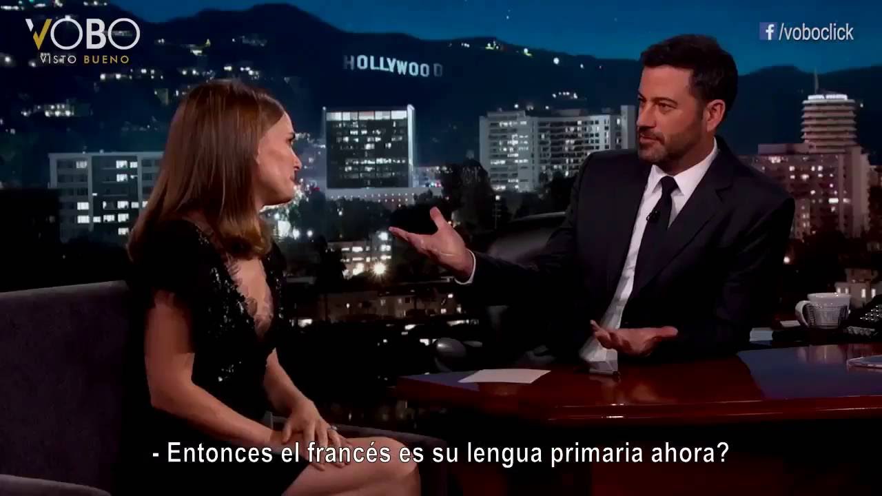 Natalie Portman no quiere que su hijo vea Star Wars