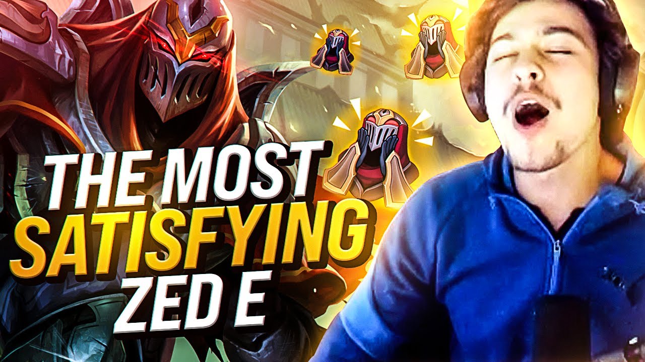 LL STYLISH | THE MOST SATISFYING ZED E EVER