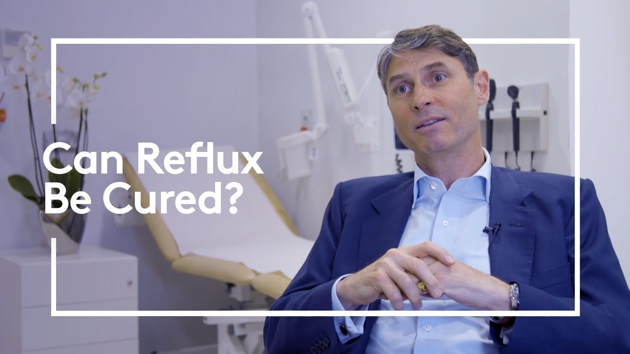 Can Reflux Be Cured? | HCA Healthcare UK