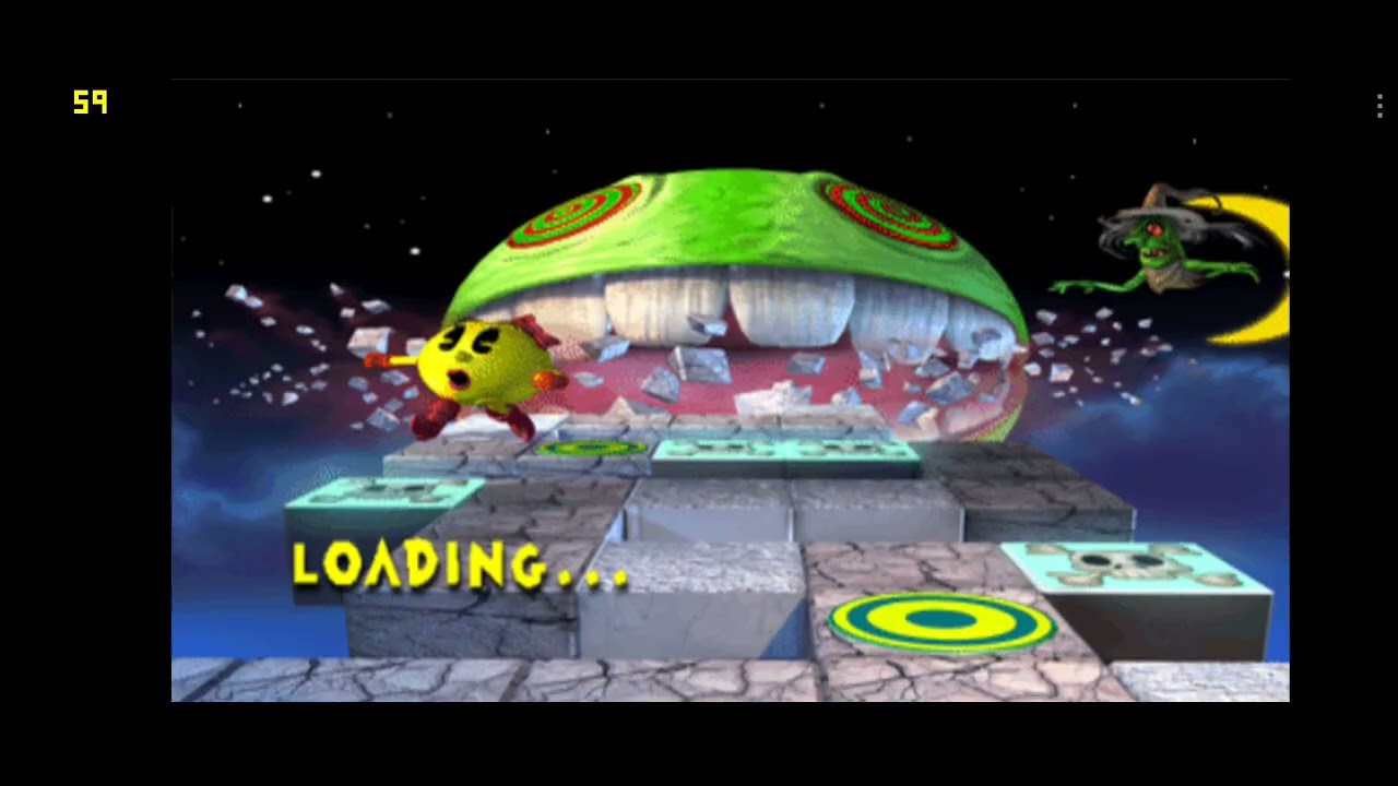 Ms.PACMAN..parte 10??