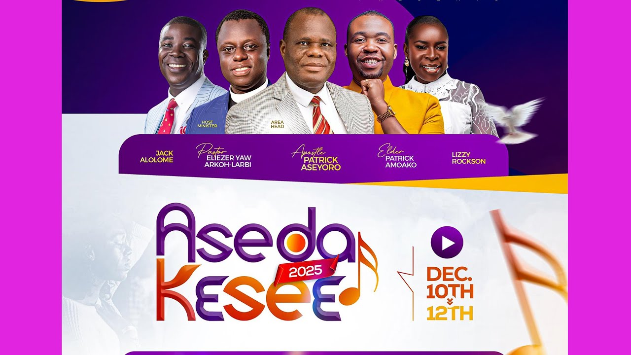 Aseda Kese 2025 by Asiakwa District