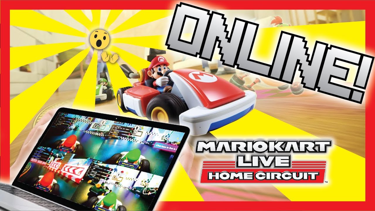 PLAY Mario Kart Live: Home Circuit ONLINE and FREE!