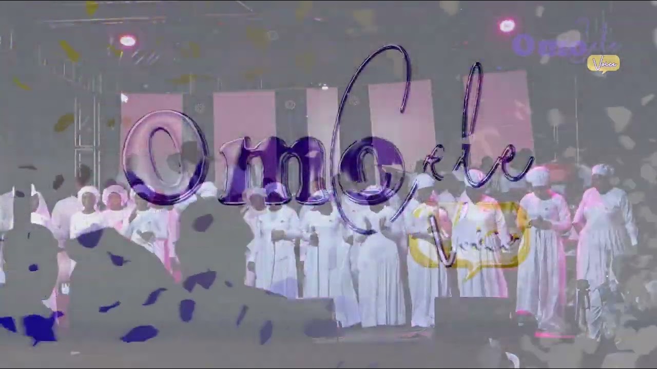 LE LIVE DES CONCERTS AVEC LA CHORALE COLOMBE CÉLESTE SÉNIOR D'EBÉNÉZER...