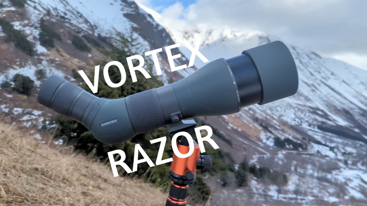 Зрительная труба Vortex Razor HD
