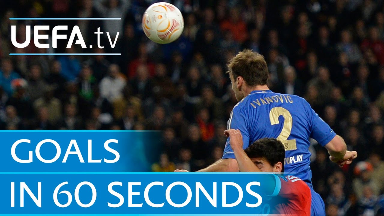 Messi, Ronaldo, Ivanović and other great final headers