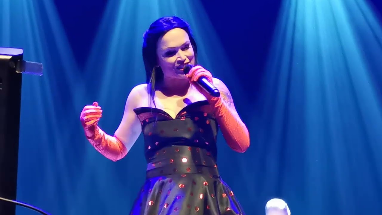 Tarja - Sleeping sun 7.5.2023