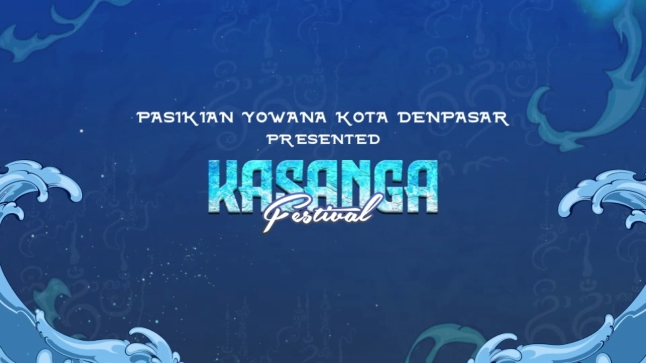 Live Streaming Pembukaan Kasanga Festival 2026