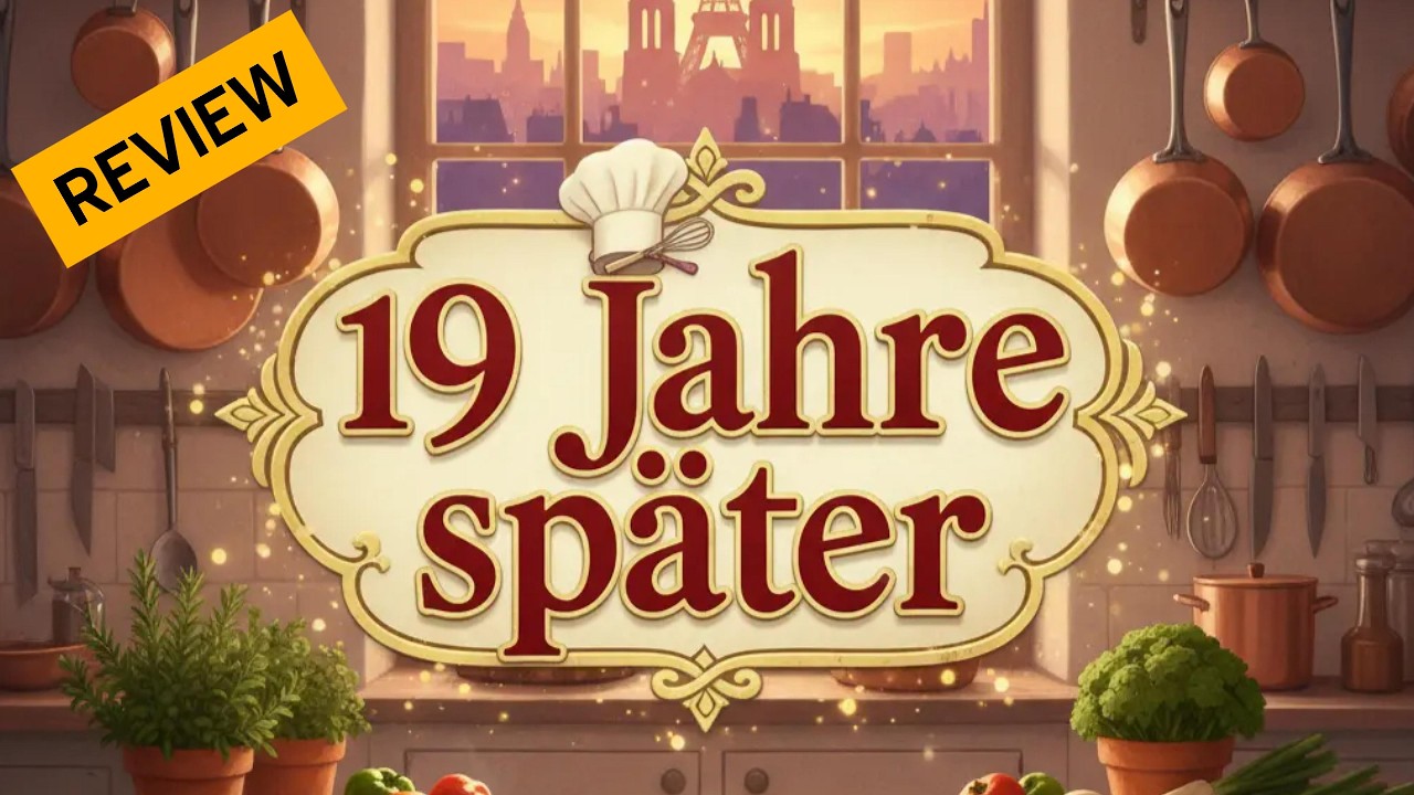 Immer noch ein Pixar Meisterwerk? Ratatouille Review.