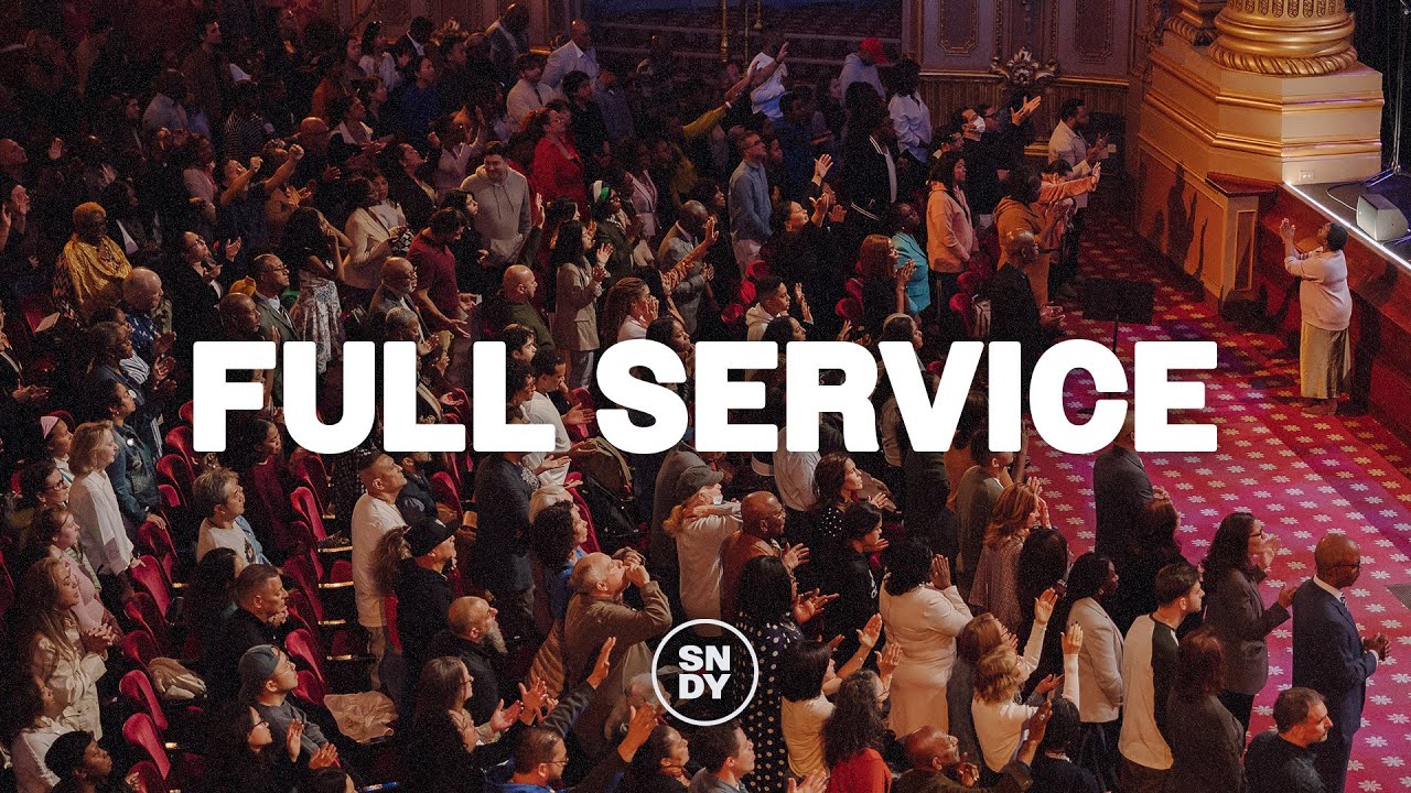 Full Sunday Service | The Prayers of the Spiritual Warrior