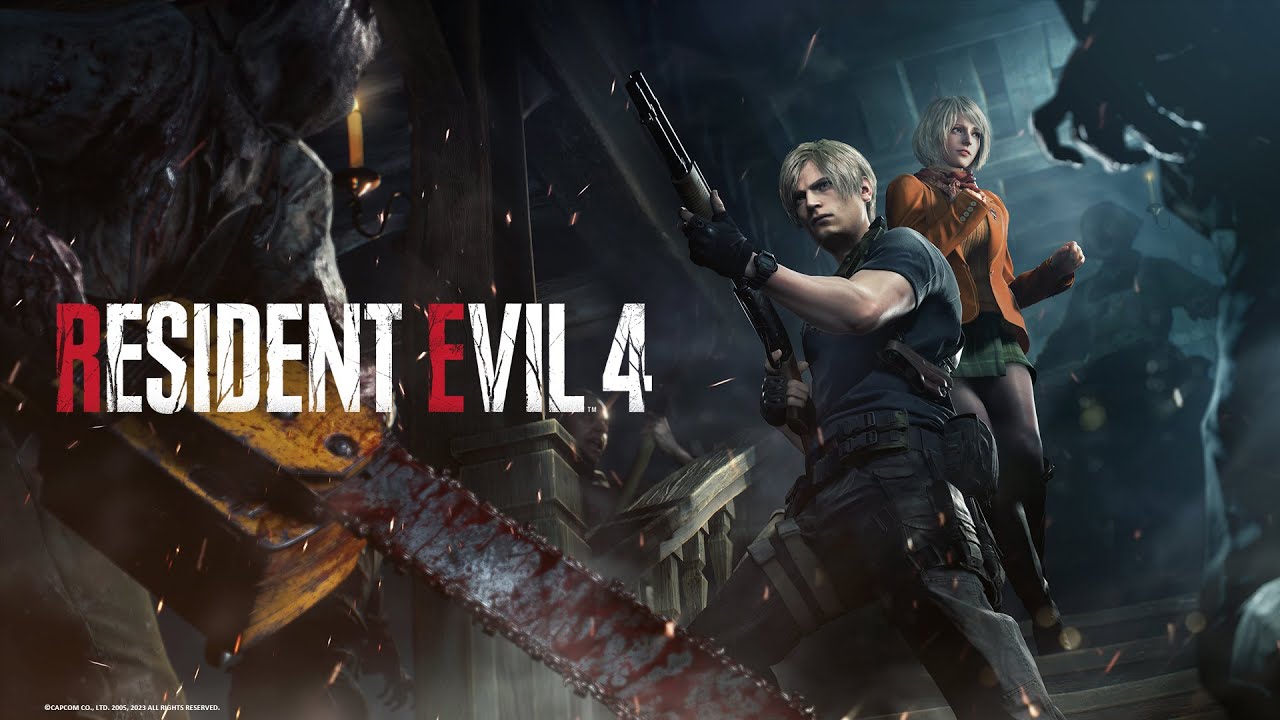 Gabezilla Plays Resident Evil 4 Remake Pt. 8 Finale