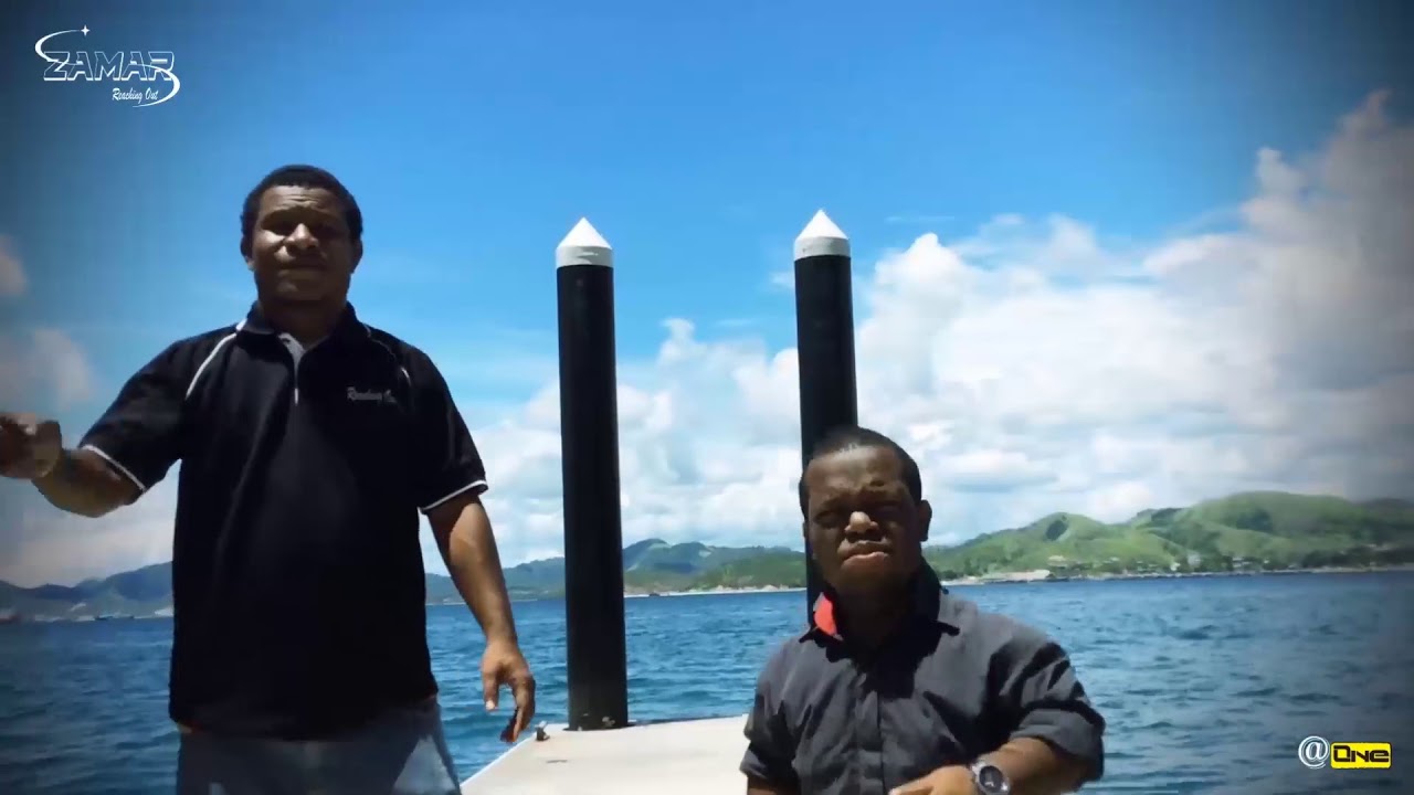 Zamar gospel band's video of 