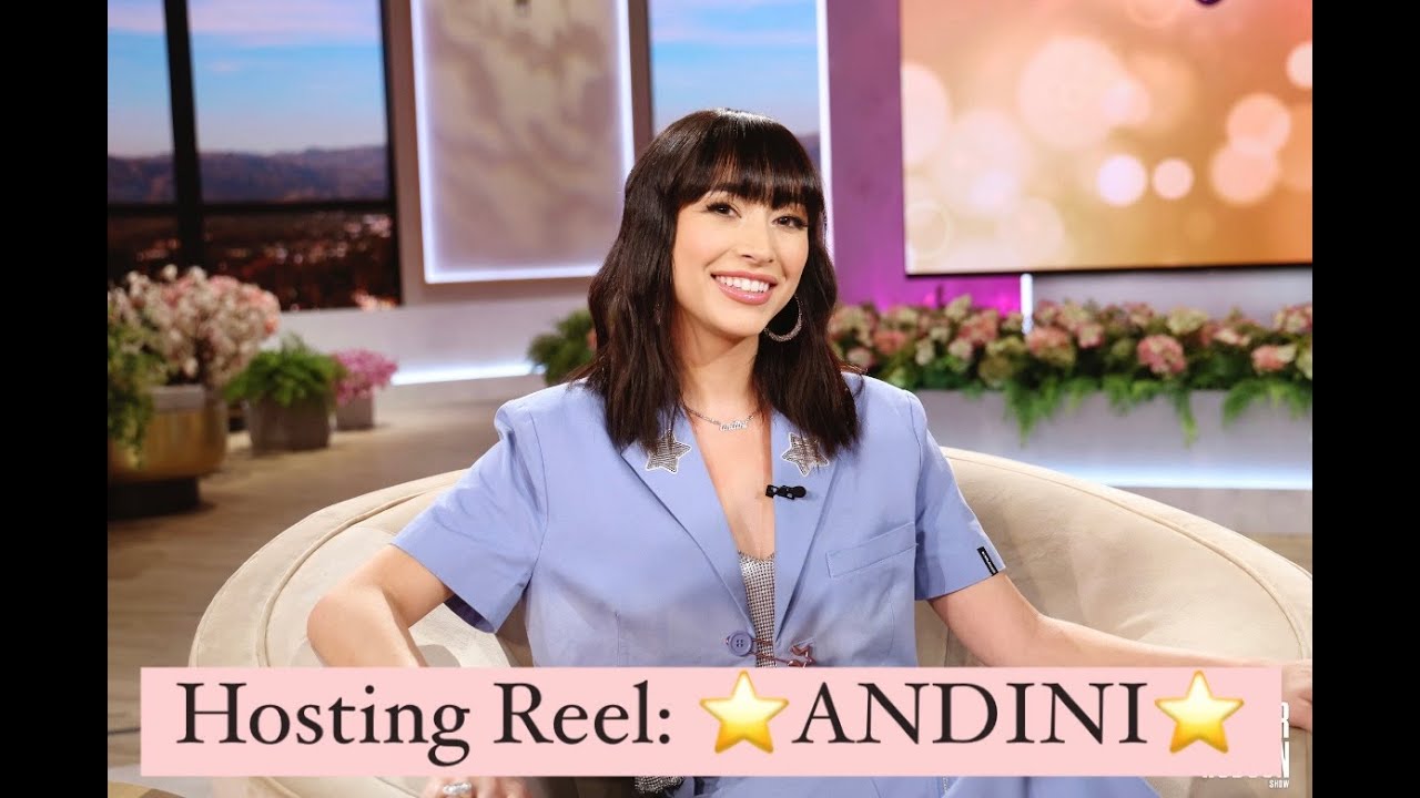 Andini Hosting Sizzle Reel