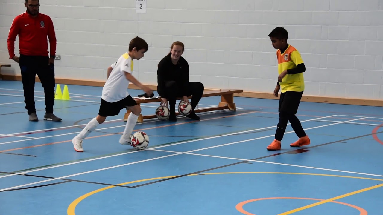 U8 FINAL || 13th Super Skills 1v1 Football Championships || London