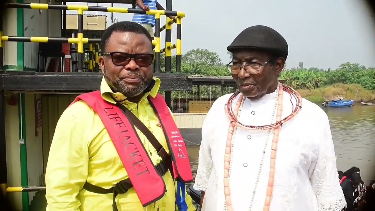 Gbaramatu Modular Oil Refinery Inspection!