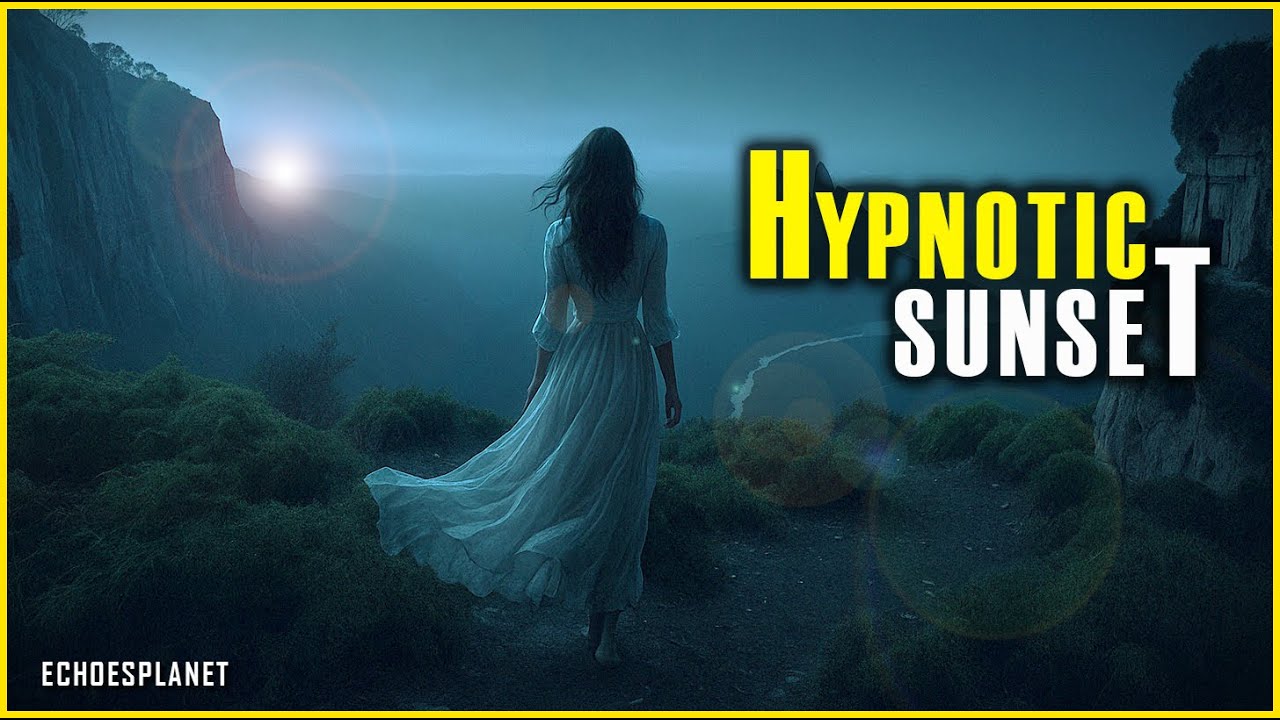 Magical Sunset &ndash; Hypnotic Transformation ✨ | Let Your Soul Awaken
