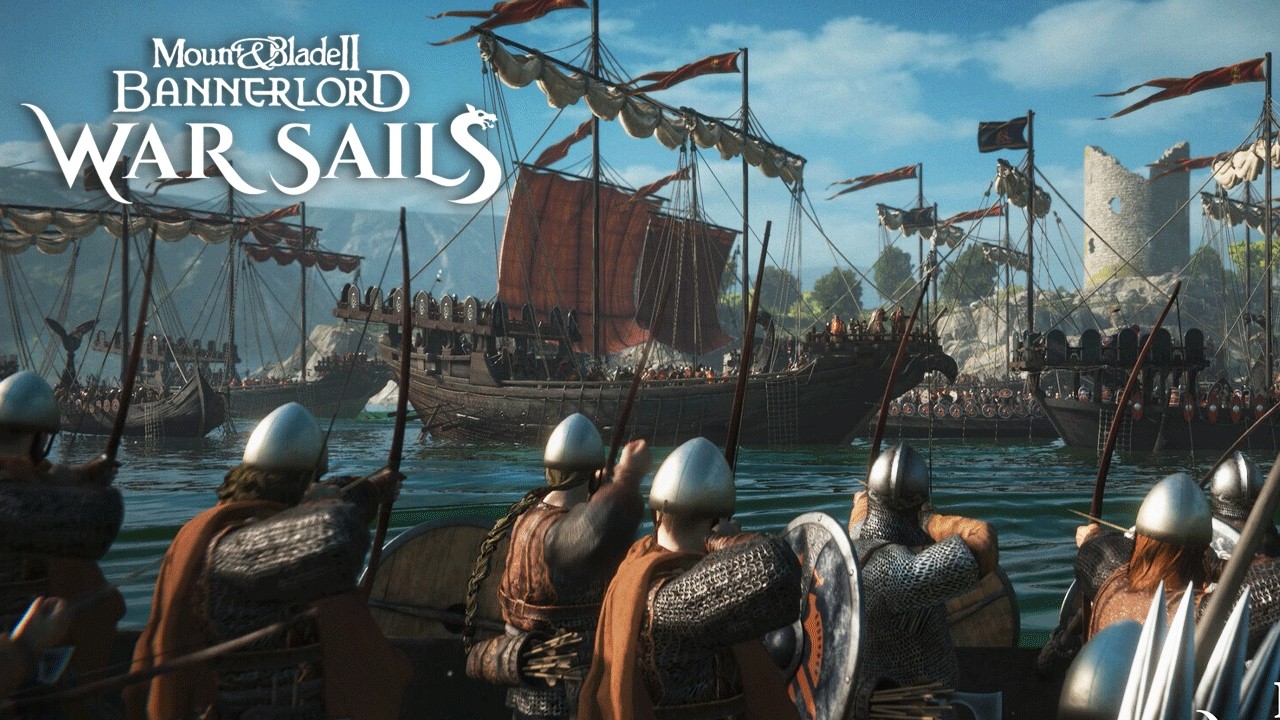 I Played the New Bannerlord DLC War Sails Early &ndash; It&rsquo;s a Game Changer